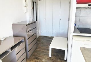  Appartement � vendre 1 pi�ce 16 m�