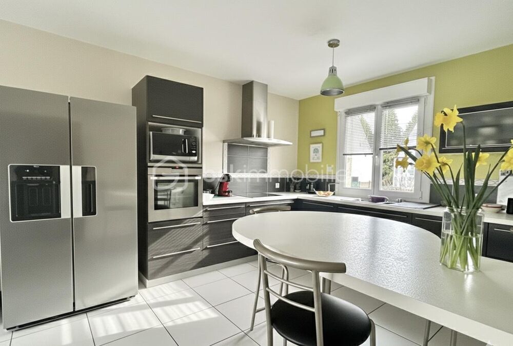Maison familiale 4 chambres