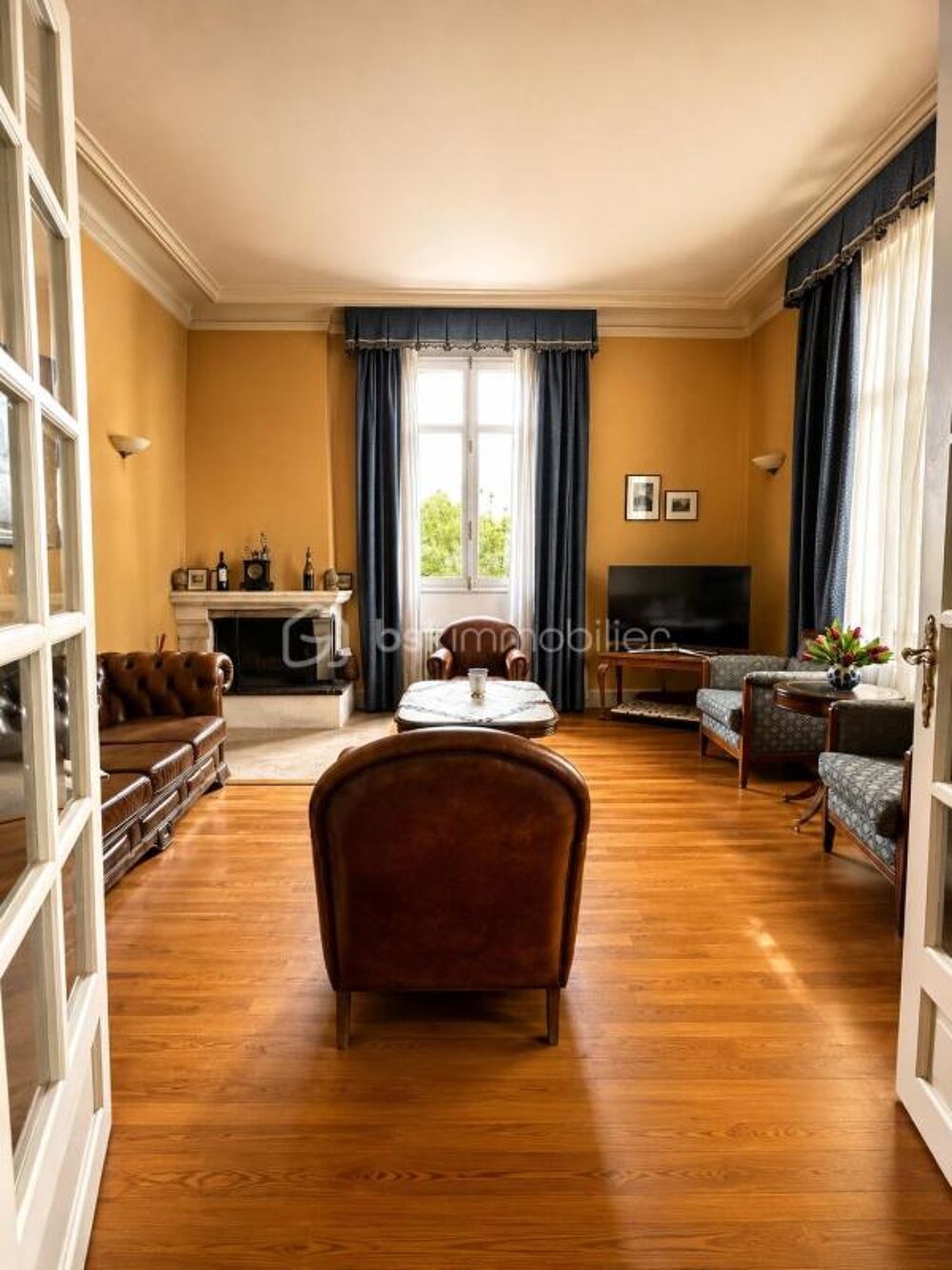 � vendre  Propri�t�/ch�teau �cueill� (36240)