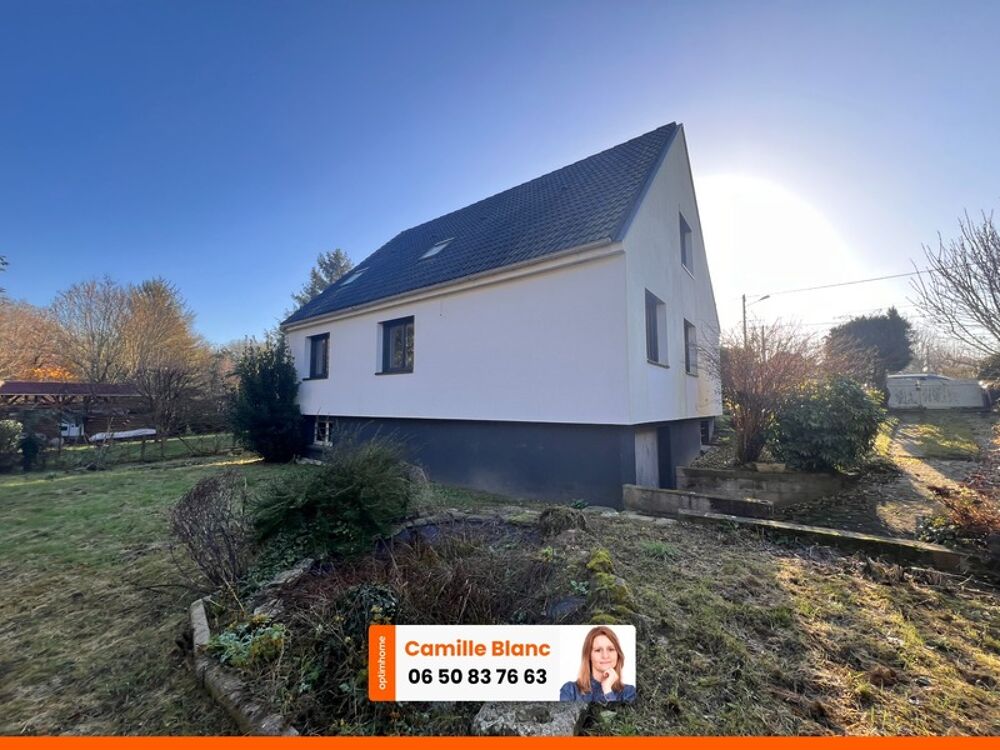 Vente Maison ? EXCLUSIVIT  MAISON FAMILIALE 6 CHAMBRES  CADRE VERDOYANT  5 MIN DE MAINTENON ? Chartainvilliers