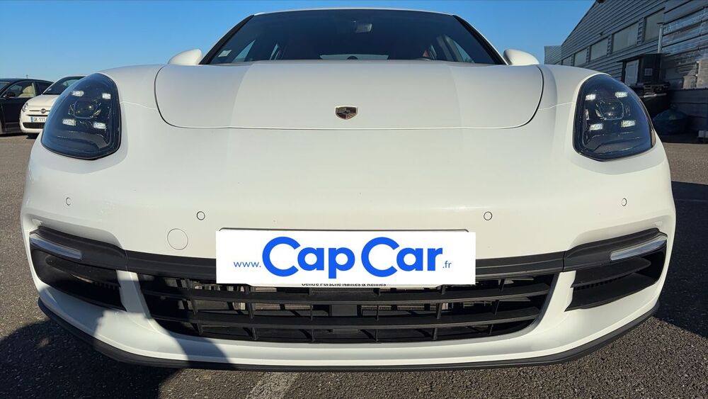 Panamera IV 2.9 462 e- Hybrid PDK8 . - Entretien constructeur 2017 occasion 47200 Marmande