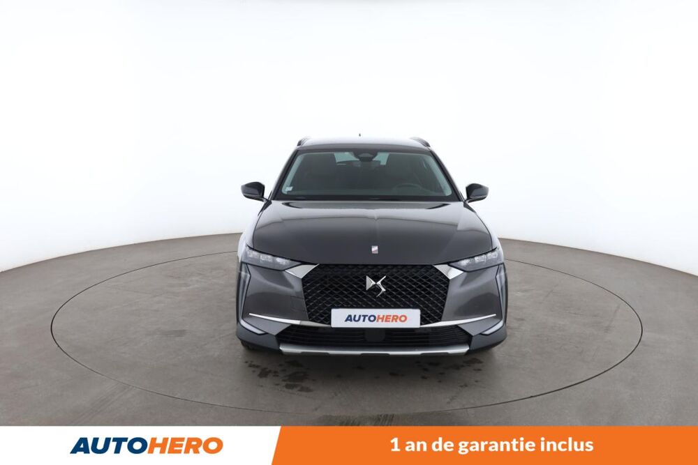 DS4 1.6 E-Tense Hybride Cross Trocadero EAT8 225 ch 2022 occasion 92130 Issy-les-Moulineaux