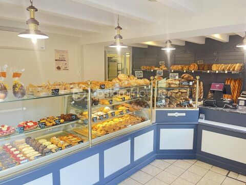   BOULANGERIE DE CHARME – EMPLACEMENT PREMIUM – POTENTIEL À DÉVELOPPER 