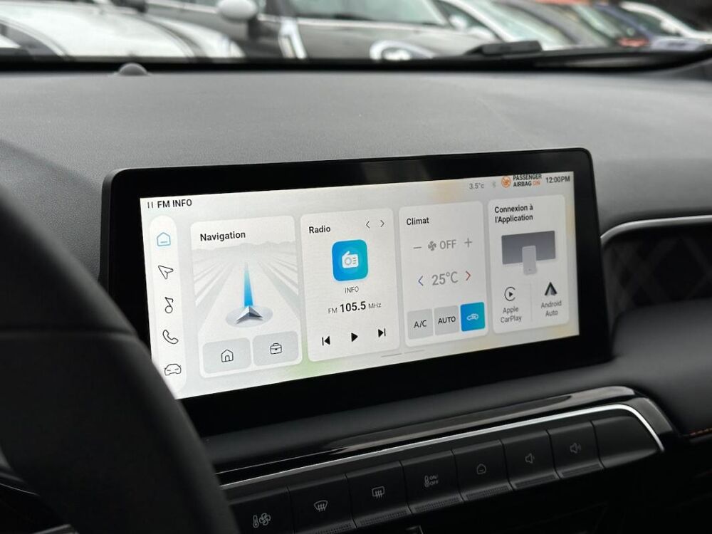 MG3 1.5 HYBRID+ 195 COMFORT 2024 occasion 78240 Chambourcy