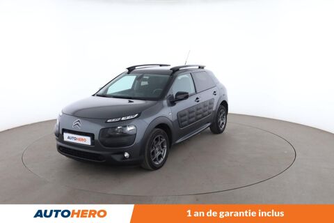 Annonce voiture Citroën C4 cactus 9990 €