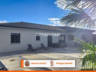  Maison à vendre 6 pièces 163 m²