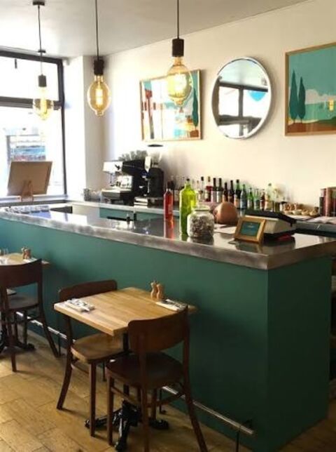   A saisir restaurant bistronomique Licence 4 Lyon 7 Quartier Place St Louis 