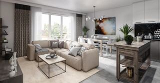 Appartement  louer 3 pices 53 m