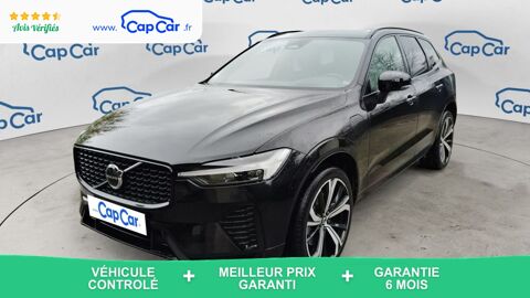 Volvo XC60 2 2.0 T6 341 Plug in Hybrid AWD Geartronic8 R-Design 2022 occasion Montesquieu 31450