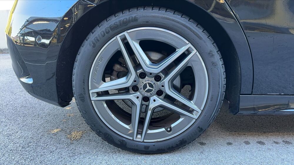 Classe A 200 163 7G-DCT AMG Line - Automatique 2018 occasion 25000 Besancon