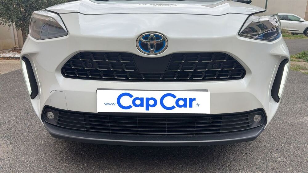 Yaris Cross IV 1.5 116 Hybrid E-CVT Collection - Entretien constructeur 2023 occasion 94500 Champigny Sur Marne