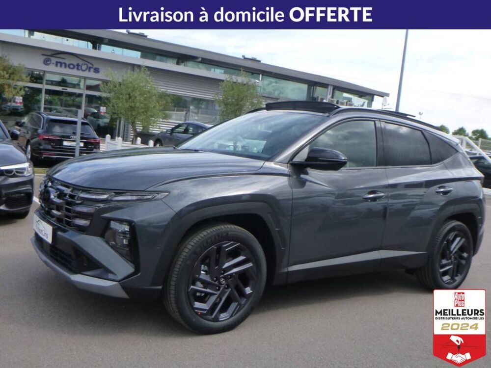 Tucson T-GDI 215 Hybrid BVA6 20&egrave;me Anniversaire 2025 occasion 10150 Lavau