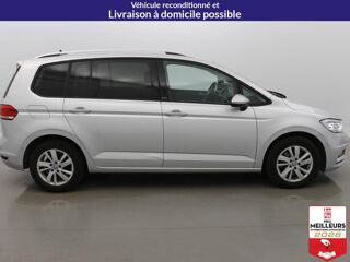 Touran TDI 115 DSG7 7PL United +Cam&eacute;ra 2020 occasion 10150 Lavau