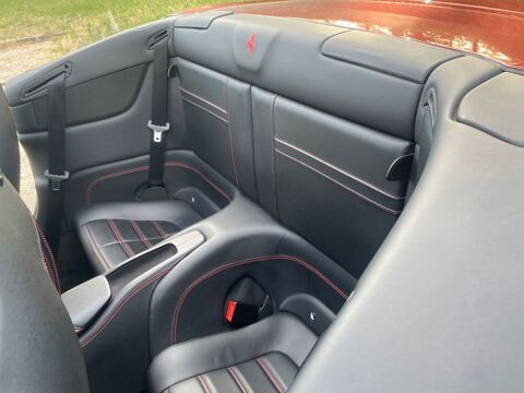 California 3.9 V8 F1 560 T - Automatique Toit ouvrant 2015 occasion 19100 Brive La Gaillarde