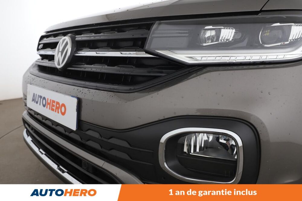 T-Cross 1.0 TSI R-Line DSG 115 ch 2019 occasion 92130 Issy-les-Moulineaux