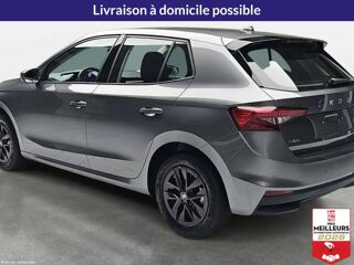 Fabia TSI 116 DSG7 Selection 2026 occasion 10150 Lavau