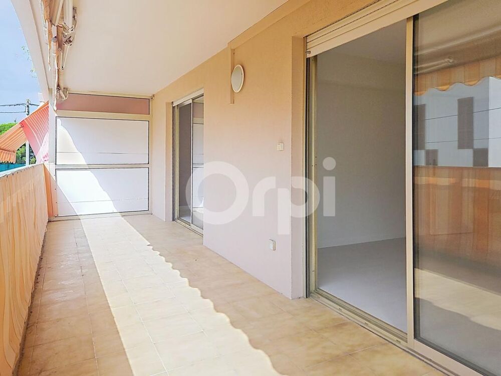 Vente Appartement T3 Terrasse Sud et Parking en Sous-Sol – 5 minutes des Plages Tout à Pied Antibes
