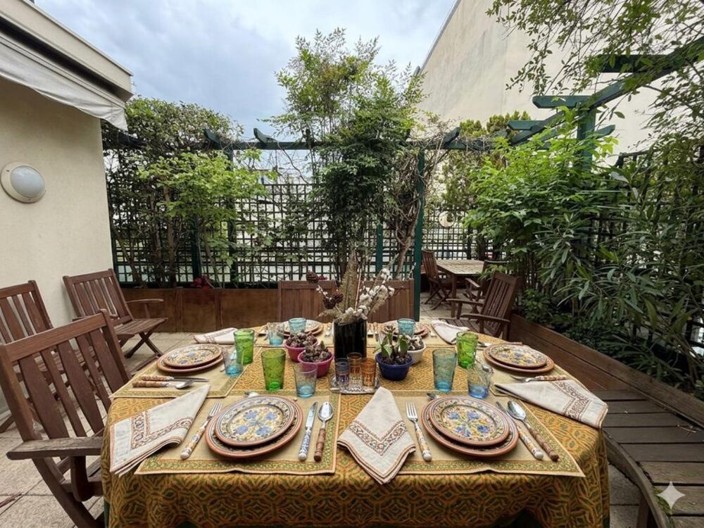 Vente Appartement Appartement Paris 6