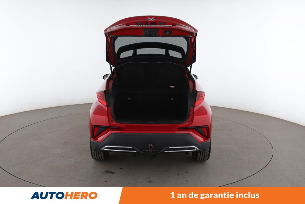 C-HR 2.0 Hybride Collection 184 ch 2020 occasion 92130 Issy-les-Moulineaux