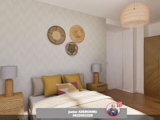  Appartement � vendre 5 pi�ces 132 m�