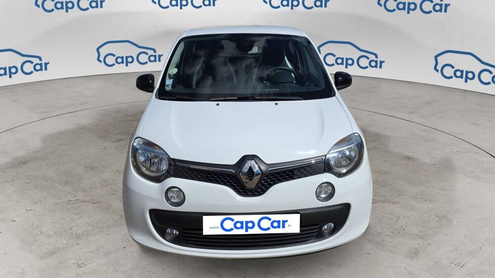 Twingo 0.9 TCe 90 EDC6 Cosmic 2015 occasion 89100 Sens