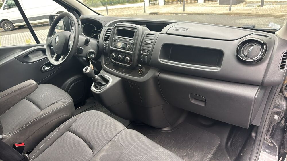 Trafic VU 2.0 dCi 120 Grand Confort 2021 occasion 92160 Antony