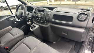 Trafic VU 2.0 dCi 120 Grand Confort 2021 occasion 92160 Antony