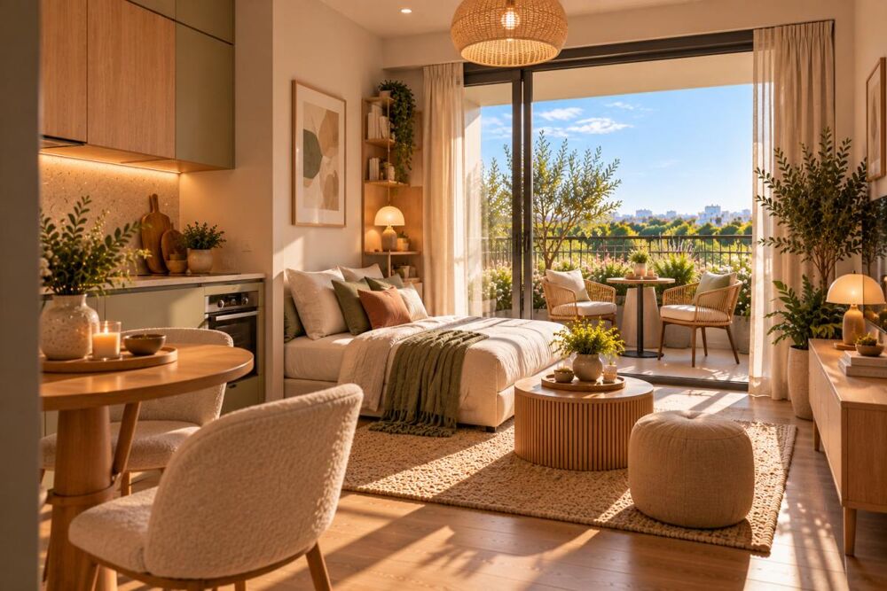 Vente Appartement Opportunité: Superbe studio avec belle TERRASSE proche METRO Asnieres sur seine