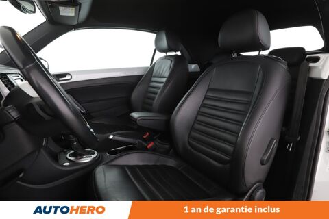 COCCINELLE II Cabriolet 2.0 TDI BlueMotion Tech Couture DSG6 150 ch 2015 occasion 92130 Issy-les-Moulineaux