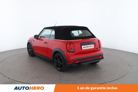 Cooper Mini Cabriolet 1.5 Edition Camden BVA7 136 ch 2021 occasion 92130 Issy-les-Moulineaux