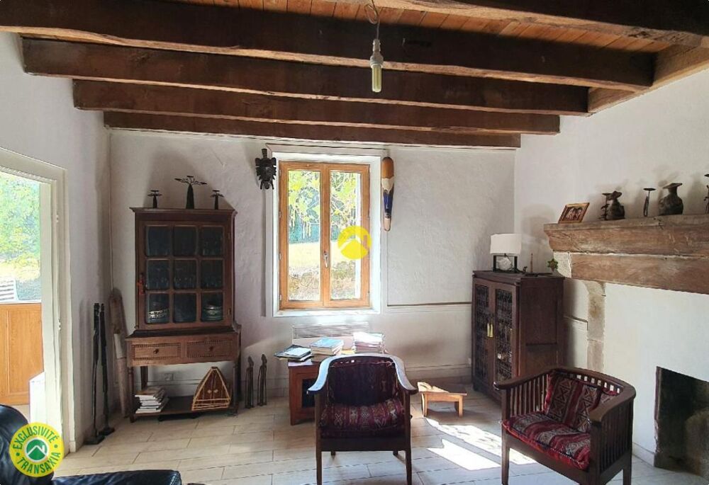 Vente Maison MAISON AU CALME Auzances