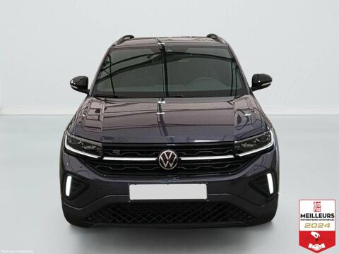 T-Cross 1.0 TSI 116 Start/Stop DSG7 R-Line Edition 2026 occasion 10150 Lavau