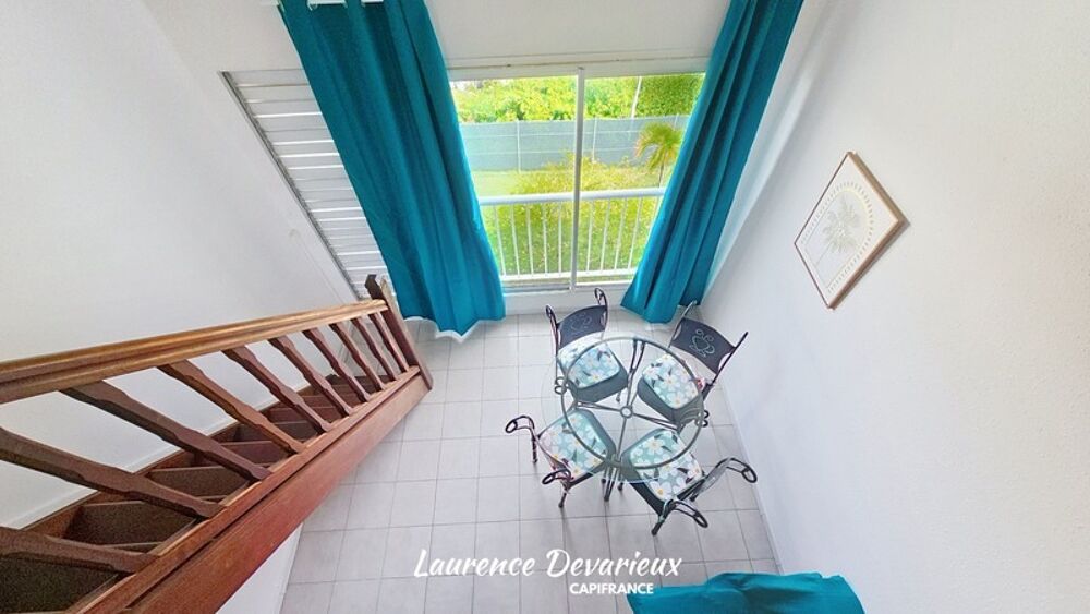 Vente Duplex/Triplex Appartement duplex à vendre 1 pièce SAINT FRANCOIS (971) Saint francois