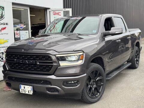 Dodge RAM 1500 CREWCAB SPORT 2022 occasion Bordeaux 33300