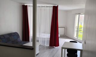  Appartement à louer 1 pièce 36 m²