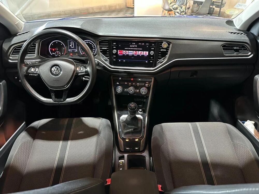 T-ROC 1.6 TDI 115 Start/Stop BVM6 Lounge 2019 occasion 85190 Venansault