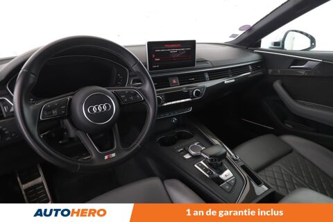 S5 3.0 V6 TFSI Quattro Tiptronic 8 354 ch 2017 occasion 92130 Issy-les-Moulineaux