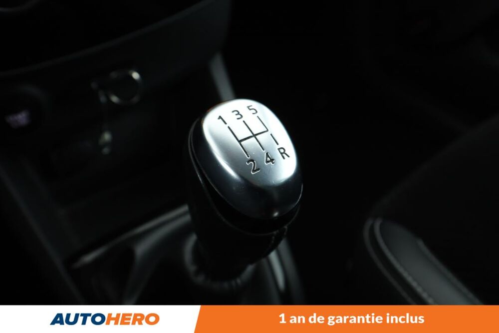 Clio 1.5 dCi Energy Intens 90 ch 2017 occasion 92130 Issy-les-Moulineaux