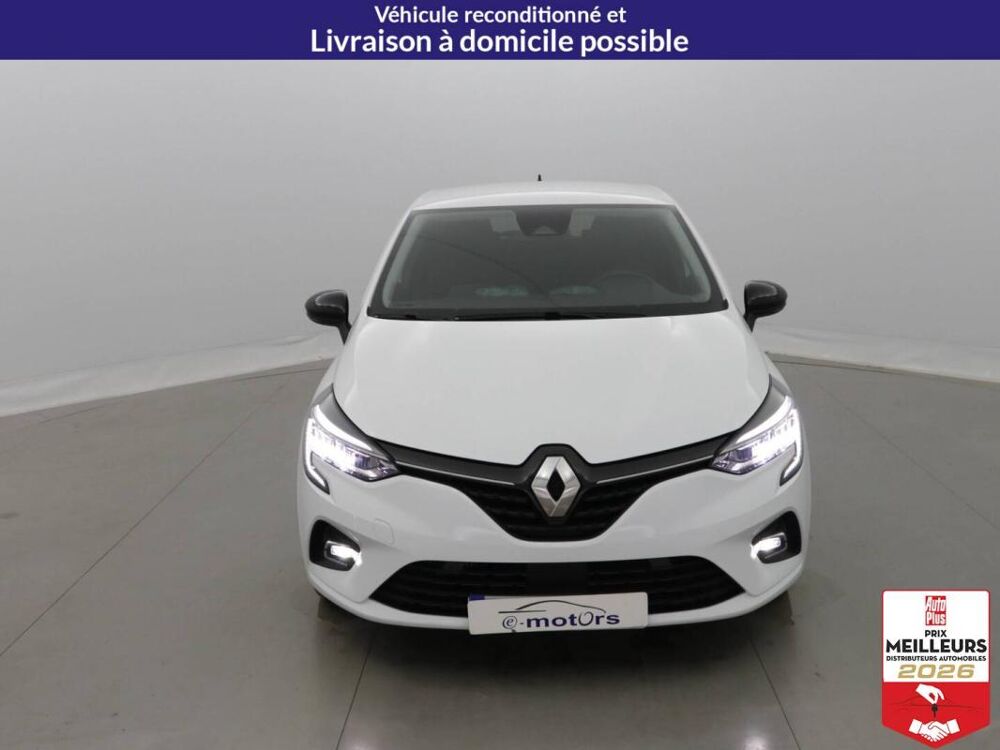 Clio TCe 100 GPL 21 Zen +GPS +Pack City 2022 occasion 10150 Lavau