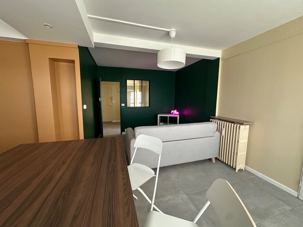 Vente Appartement DIJON FACULTÉS T4 DE 80,78 M2 Dijon