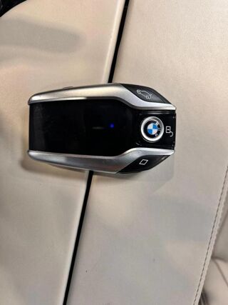 S&eacute;rie 5 530d xDrive 265 ch BVA8 M Sport 2020 occasion 35520 La Chapelle Des Fougeretz