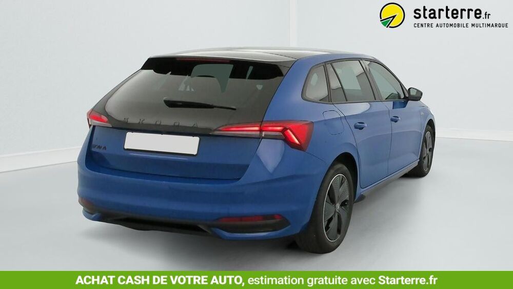 Scala 1.0 TSI EVO 2 116 CH DSG7 MONTE CARLO 2025 occasion 69190 Saint-Fons