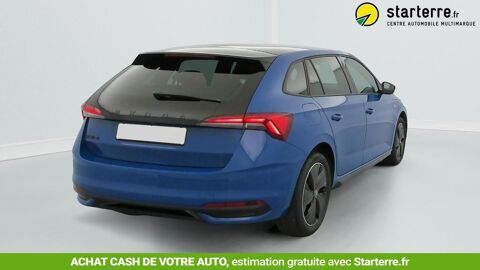 Scala 1.0 TSI EVO 2 116 CH DSG7 MONTE CARLO 2025 occasion 69190 Saint-Fons