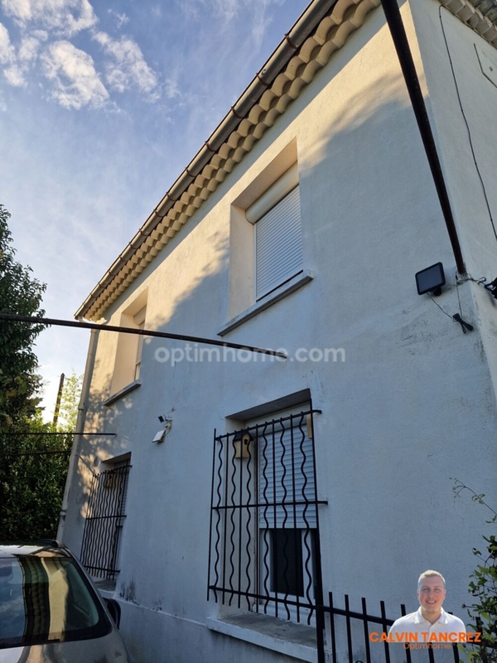 Vente Maison ?Maison � vendre - 6 pi�ces - 113 m2 -  Al�s (30100) Ales
