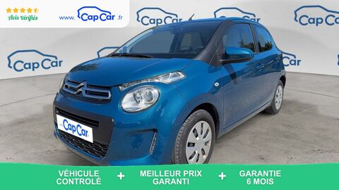 Citro&euml;n C1 1.0 VTI 72 Feel 2021 occasion Dagneux 01120