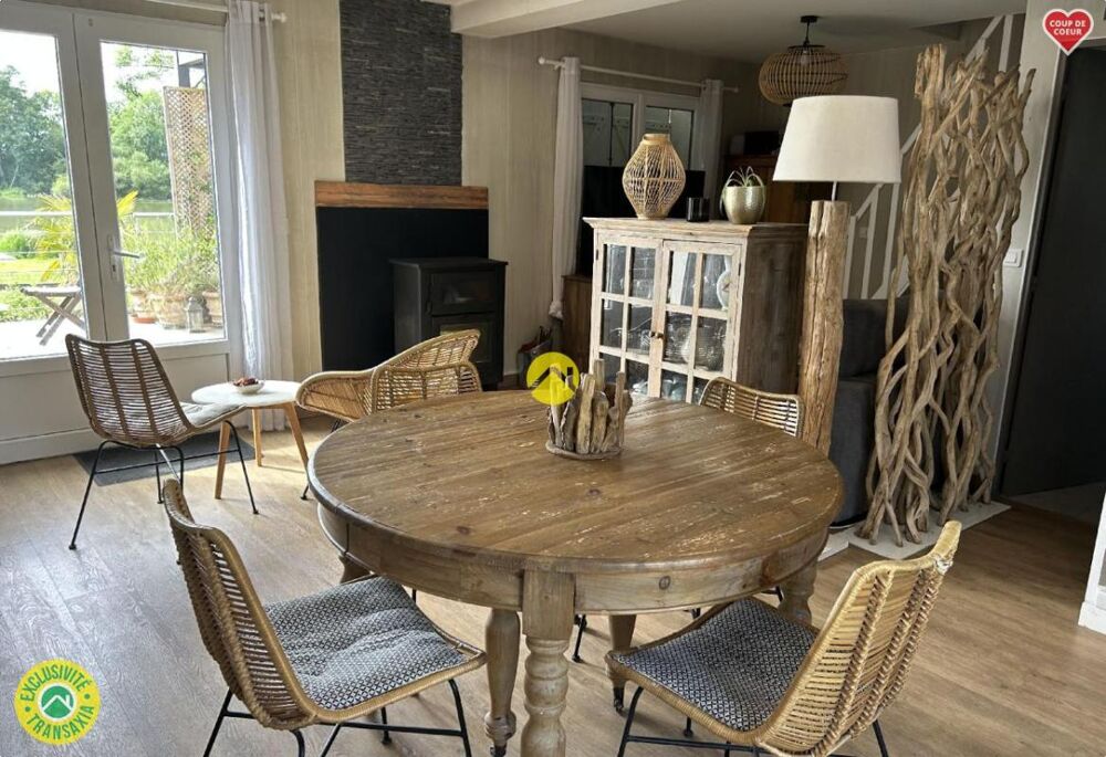 Vente Maison Maison idéale pecheur Domats