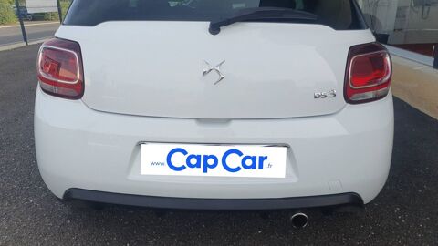 DS3 1.2 PureTech 110 Connected Chic 2018 occasion 63000 Clermont Ferrand