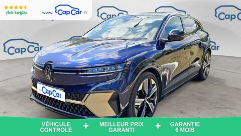 Annonce voiture Renault Mégane 27990 €