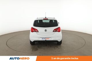 Corsa 1.4 Turbo Black Edition 5P 100 ch 2019 occasion 92130 Issy-les-Moulineaux