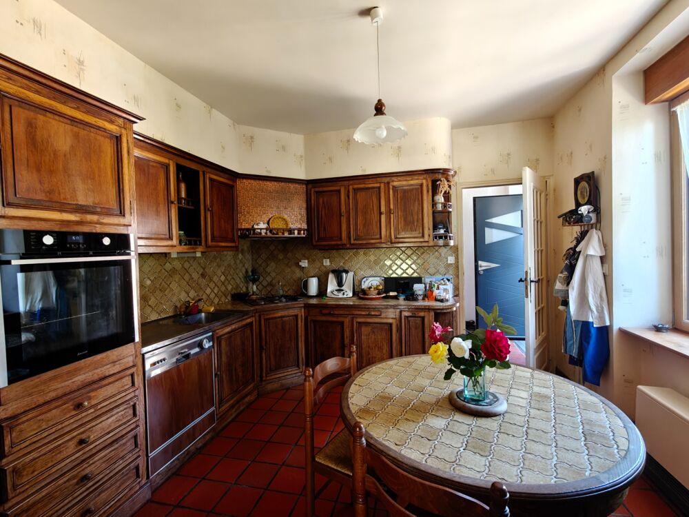Propriété à Vendre MONTAUBAN DE BRETAGNE (35)